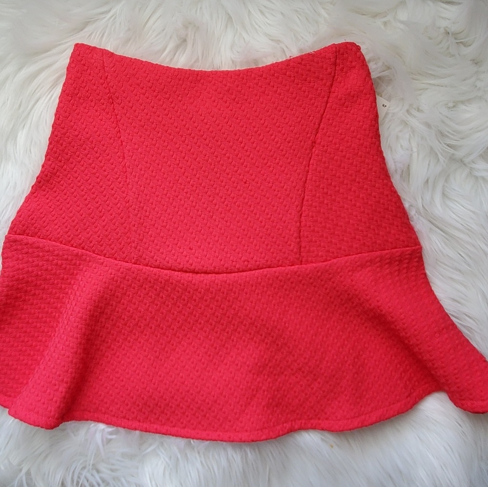 Mini skirt